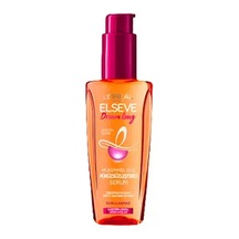 4 Adet Elseve Dream Long Mükemmel Düz Pürüzsüzleştirici Serum 100 Ml