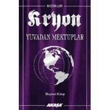 Yuvadan Mektuplar-Kryon-5 - Lee Carroll - Akaşa Yayın
