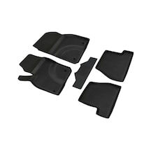 Ford Focus 3 - 4 Hb Refref 4D Havuzlu Paspas 2011-2018