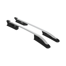 Turtle Ford Ranger T6-p375/px 2011-2022 Falcon Tavan Çıtası Gri
