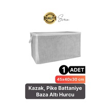 Beyaz - Gri