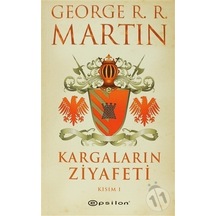 Epsilon Yayınları Kargaların Ziyafeti 1