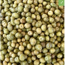 Ev Yapımı Antakya Halhalı Yeşil Zeytin 1 KG