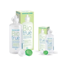 Biotrue Bio True Lens Solüsyonu 300ml + 100 Ml Bıotrue 300 Ml +100 Ml