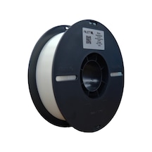 Filetto Pla+ Filament Soft Beyaz