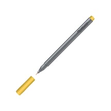 Faber Castell Grıp 0.4 Mm Sarı Finepen Keçe Uçlu Kalem