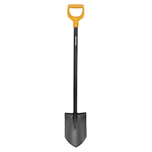 Fiskars 1066716 Solid Sivri Uçlu Çok Amaçlı Kürek