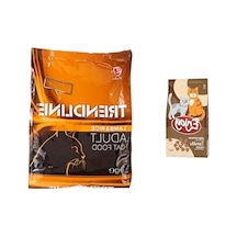Yetişkin Kedi Yemi, Tavuklu Ve Keten Tohumu İle Zenginleştirilmiş, 1 Kg 100 G