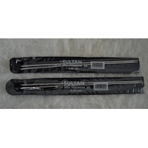 Kısa Titanyum Şiş 25cm 3 No 2 Adet