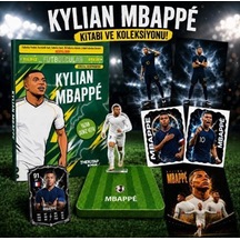 Kylian Mbappe / Yıldız Futbolcular Serisi / Deniz Vefa