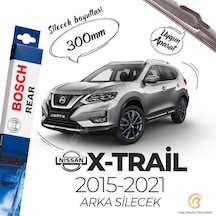 Nissan X-Trail Arka Silecek 2015-2021 Bosch Rear  H301