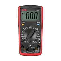 Uni-t Ut39c Avuçiçi Dijital Multimetre