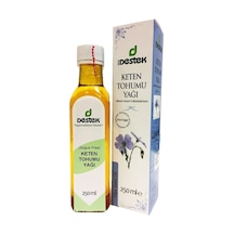 Keten Tohumu Yağı Soğukpres 250 Ml
