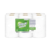 Professional Re-pro Sensörlü Dispenser Havlu 6 Rulo 21cm X 135 M Diğer