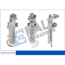 Kale 351760 Egr Valfi - Seat Ibiza 2015- 1.4 Tdi Dizel 03l131512dq - 03l131512ap - 03l131512at - 03l131512bj - 03l131512cf - 03l131512ch - 03l131512n