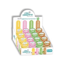 Cire Aseptine Prebiotik Soft Krem 30 Ml Karma 32'li Stant