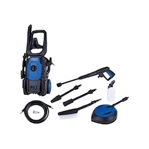 Scheppach HPC1600 Kit Yüksek Basınçlı Yıkama Makinesi 1600 W 135 Bar