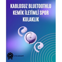 S05 Bluetooth Kulak İçi Spor Kulaklık Gürültü Azaltıcı Mikrofon 1
