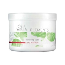 Wella Elements Renewing Yıpranmış Saç Maskesi 500 ML + Pompa