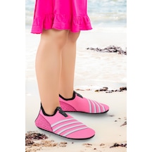 Pembe - Beyaz