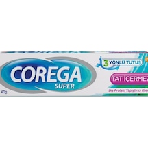 Diş Protezi Yapıştırıcı Krem Tat 3 Yönlü 40 Gr