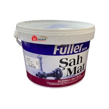 Füller Şahmat Silikonlu Mat İç Cephe 3,5 Kg Deep Siyah