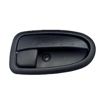 Hyundai Matrix İç Sağ Kapı Kol Siyah 2001-2010