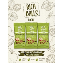 Atiye Laçin Rich Balls Eagle 3'lü