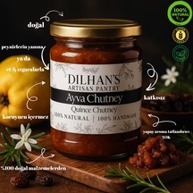 Dilhan's Artisan Pantry Ayva Chutney 300 ML