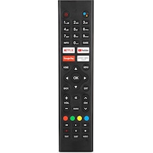 LCD LED KUMANDA SUNNY ANDROID SES KOMUTLU NETFLİX YOUTUBE GOOGLE PLAY PRİME VİDEO TUŞLU