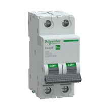 Schneider Electric Pro EZ9F57250 2 Faz 50A 6 KA C Tipi Sigorta