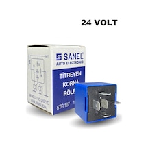 Ahmet Otomotiv Sanel Titreyen Korna Rolesi 24 Volt - Titretici Korna Rolesi 24 Volt Tır Kamyon