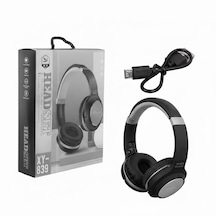 Xtechnx Magicvoice Xy-839 Kablosuz Bluetooth Kulaküstü Tasarım Kulaklık