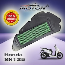 Honda Sh125i Yüksek Performanslı Motosiklet Hava Filtresi A Kalite