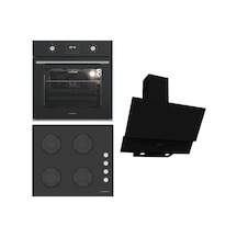 Termikel BO O64D5C B - BH P6144C B - CH C6532C BB Ankastre Set