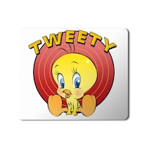 Tweety 2 Baskılı Mousepad Mouse Pad