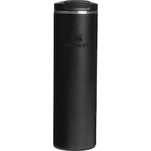 Stanley The Transit Fliptop Mug 0.47l / 16oz Black 2.0 Termos As1013062011 Siyah