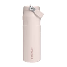 Stanley The Iceflow Flip Straw Pipetli Termos Bardak 0,70 Lt Açık Pembe