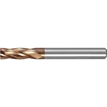 5mm 55hrc Uzun Karbür Freze Boy:75mm Eric