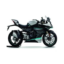 Cf Moto 450sr Turkuaz  Tasarım Takım Sticker