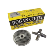 Doğan Çiftel 32'lik Kıyma Makinesi Aynası 3.5Mm Bıçak