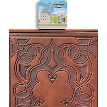 İsmailağa Camii Kitap Ayracı