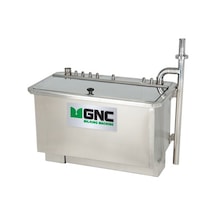 Gnc Yıkama Leğeni (Krom Kendinden Isıtmalı)