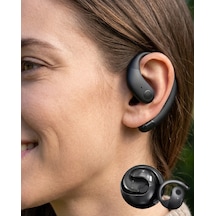Kablosuz Kulaklık Bluetooth 5.5 Dokunmatik Kontrol Uzun Pil Süresi - Lisinya