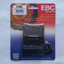 Yamaha Yzf 600 R Thundercat Arka Fren Balatası Ebc Fa088