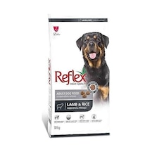 Reflex Kuzu Etli Ve Pirinçli Yetişkin Köpek Maması 10 Kg
