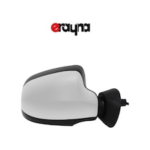Dış Ayna Komple Sağ Dacia Duster 2009+ Astarlı Mekanik Ayar Yuvarlak Ayak 963015334r Erayna 1003ma