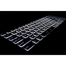 Msı Ge62vr 6rf-076xtr Klavye Siyah Işıklı