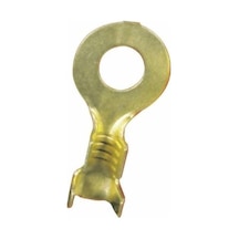 6 No 6 Numaralı Kablo Ucu Ku6 Skn6-06 6.5 Mm 150 Adet