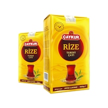Rize Turist 500gr Ve 1kg Dökme Çay Paketi